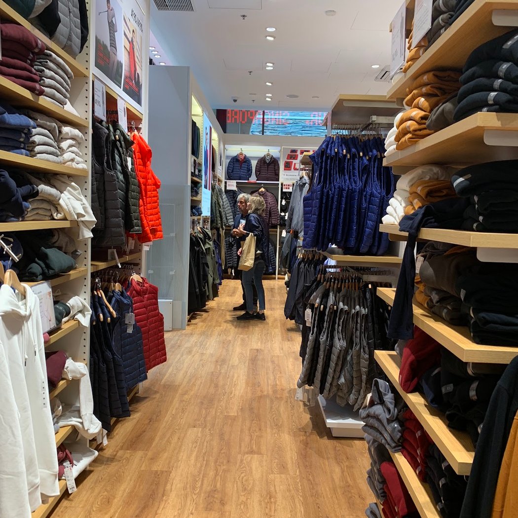 Uniqlo 3